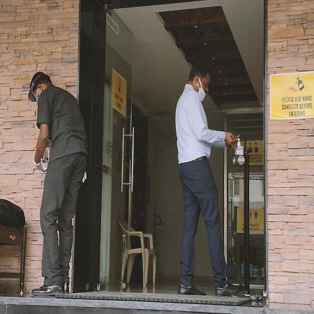 Heritage Inn Mysore Εξωτερικό φωτογραφία