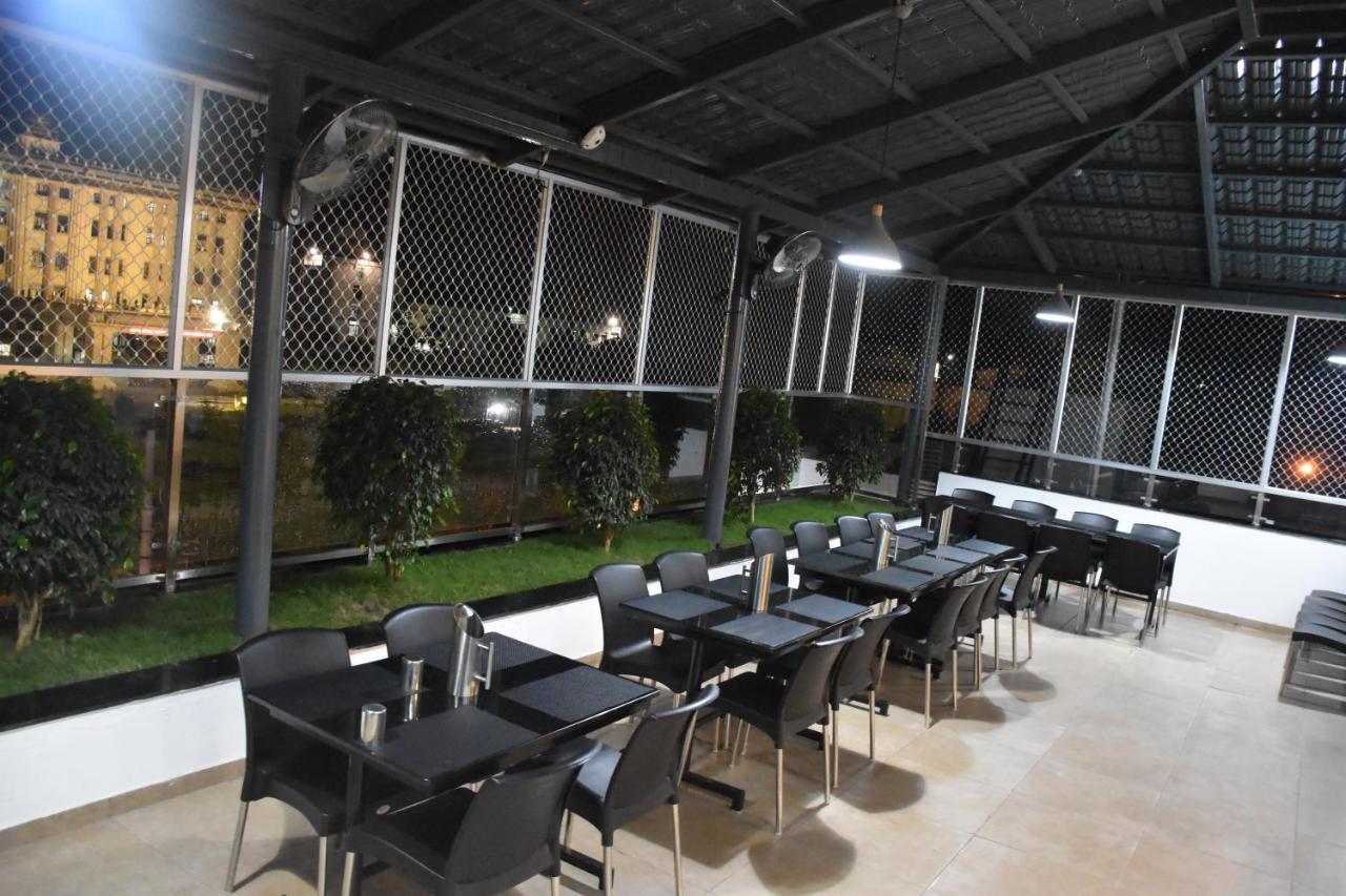 Heritage Inn Mysore Εξωτερικό φωτογραφία