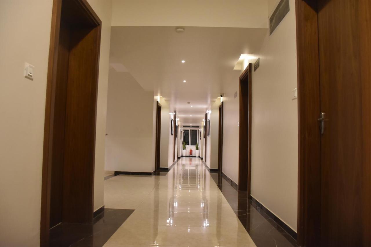 Heritage Inn Mysore Εξωτερικό φωτογραφία