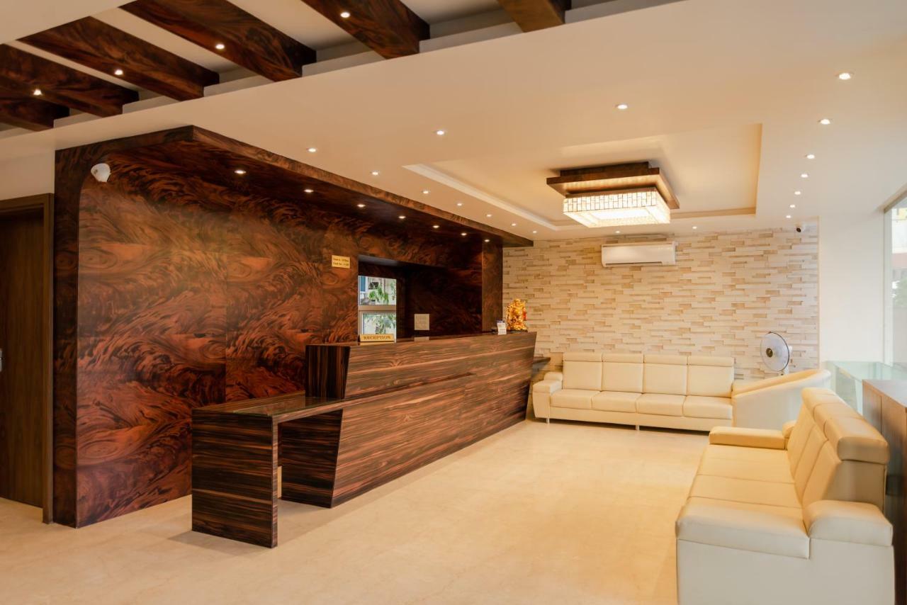 Heritage Inn Mysore Εξωτερικό φωτογραφία