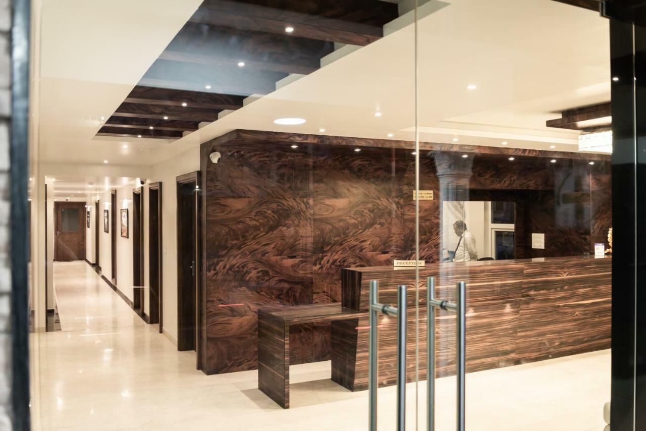 Heritage Inn Mysore Εξωτερικό φωτογραφία
