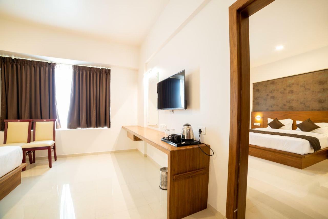 Heritage Inn Mysore Εξωτερικό φωτογραφία