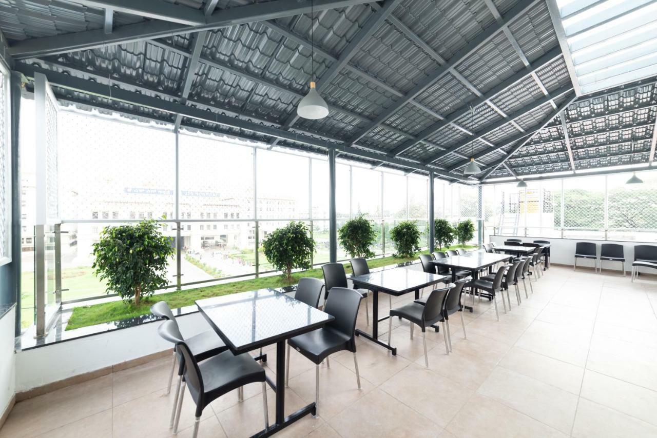 Heritage Inn Mysore Εξωτερικό φωτογραφία