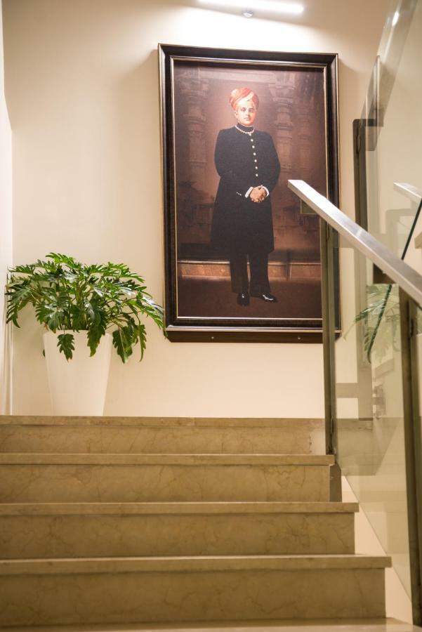 Heritage Inn Mysore Εξωτερικό φωτογραφία