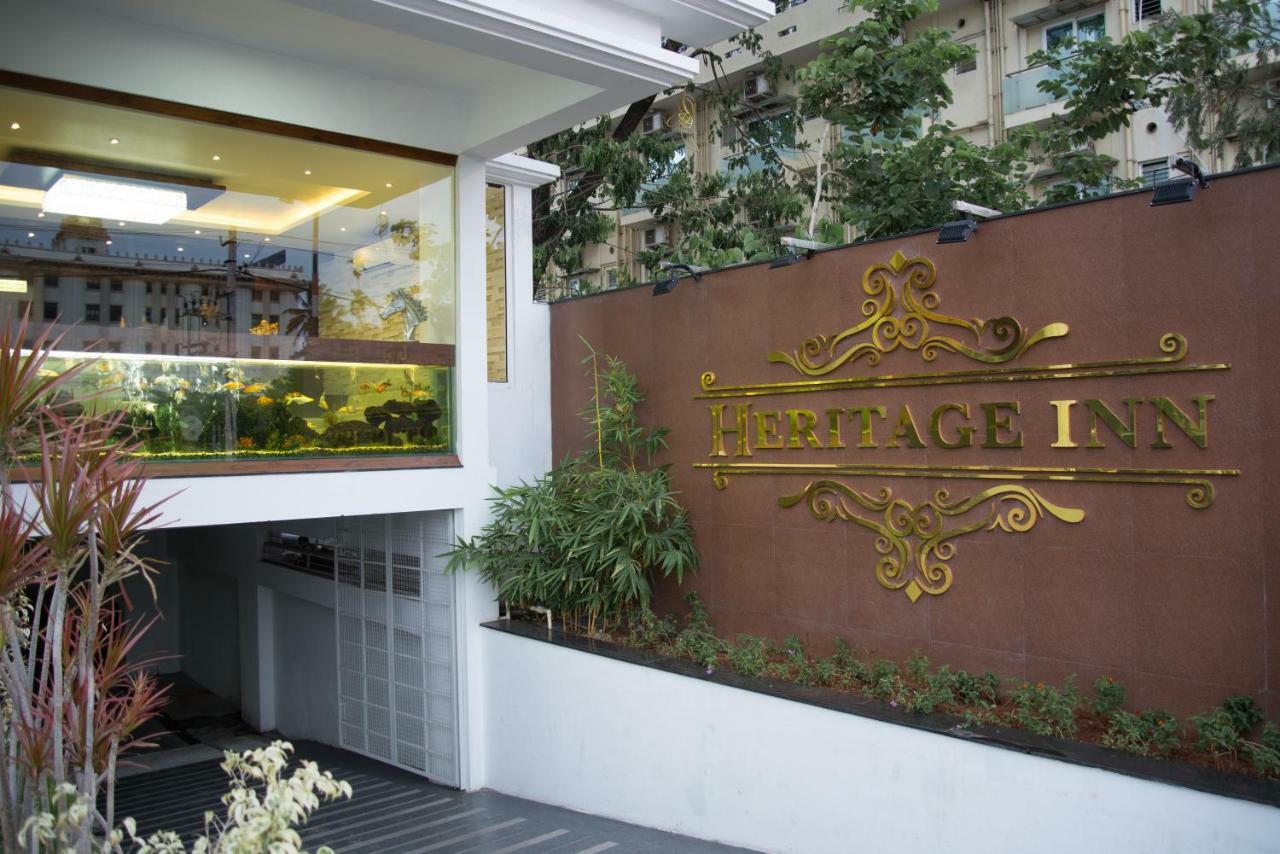 Heritage Inn Mysore Εξωτερικό φωτογραφία