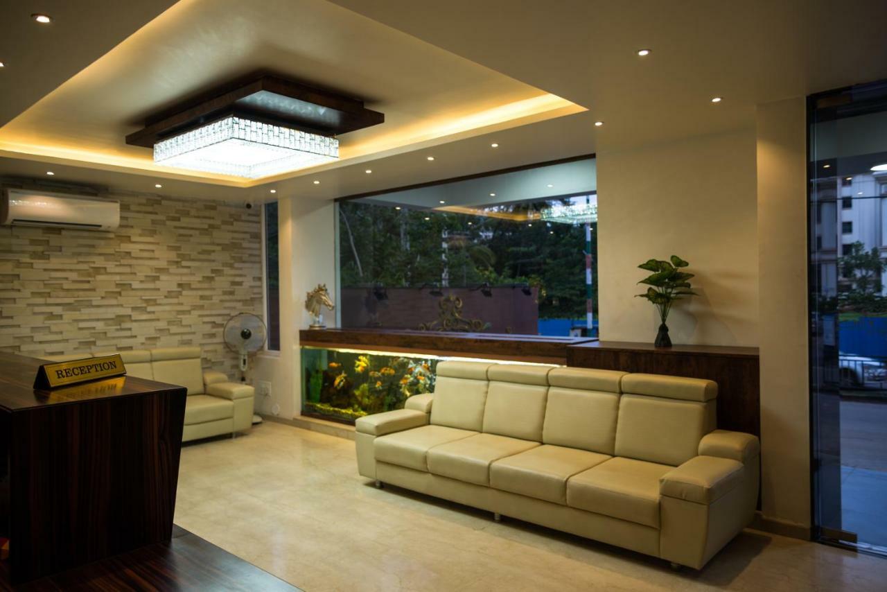 Heritage Inn Mysore Εξωτερικό φωτογραφία