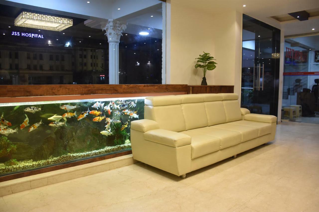 Heritage Inn Mysore Εξωτερικό φωτογραφία