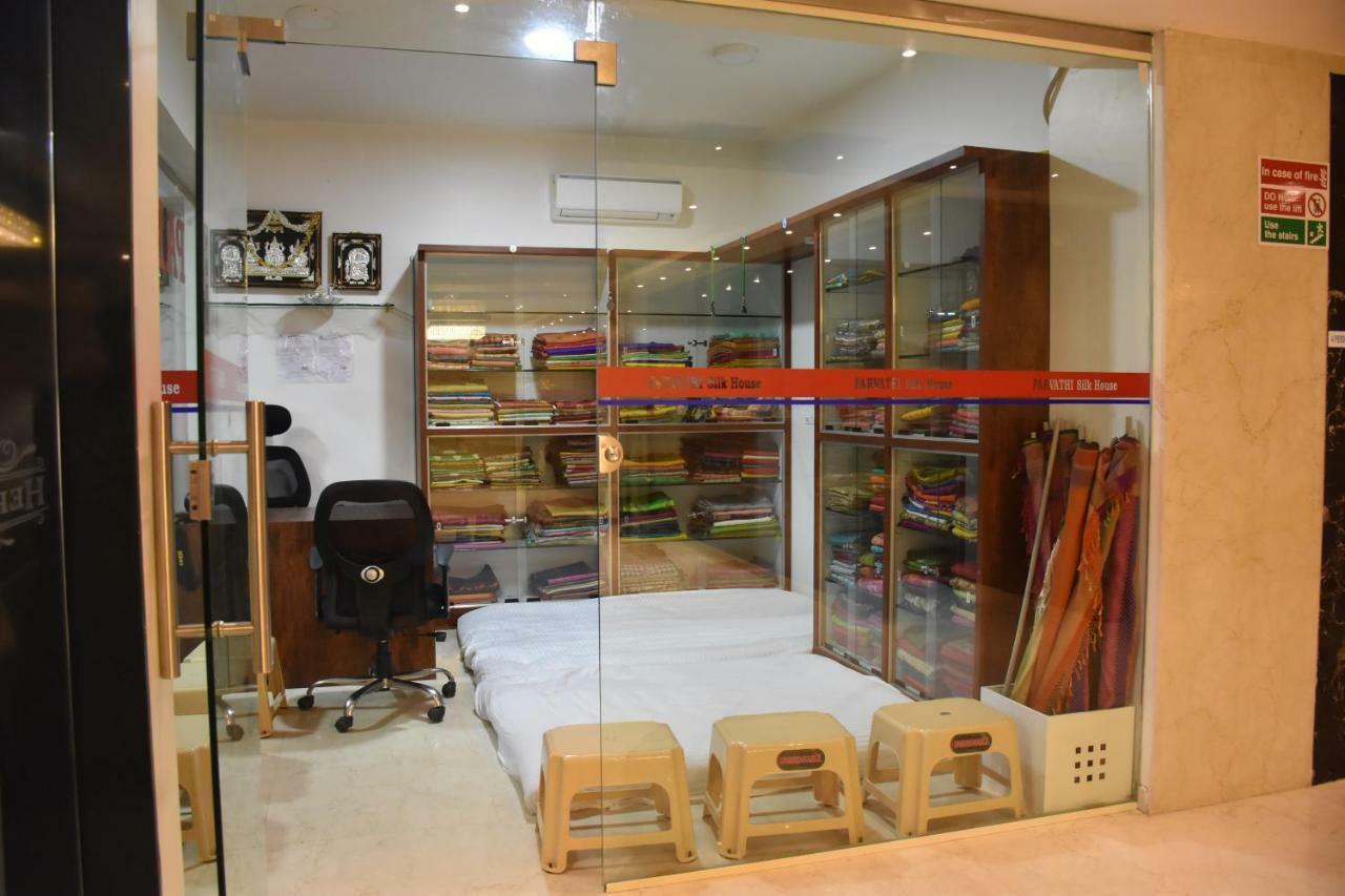 Heritage Inn Mysore Εξωτερικό φωτογραφία