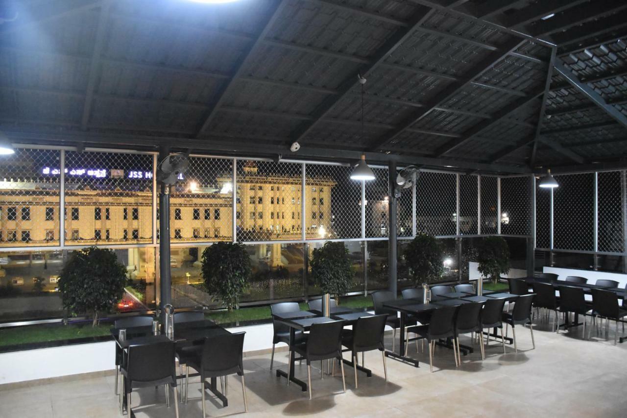 Heritage Inn Mysore Εξωτερικό φωτογραφία