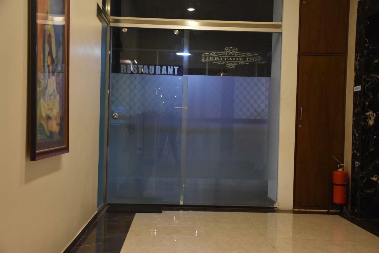 Heritage Inn Mysore Εξωτερικό φωτογραφία