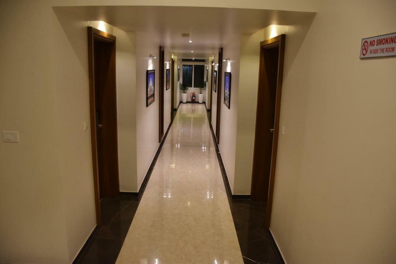 Heritage Inn Mysore Εξωτερικό φωτογραφία
