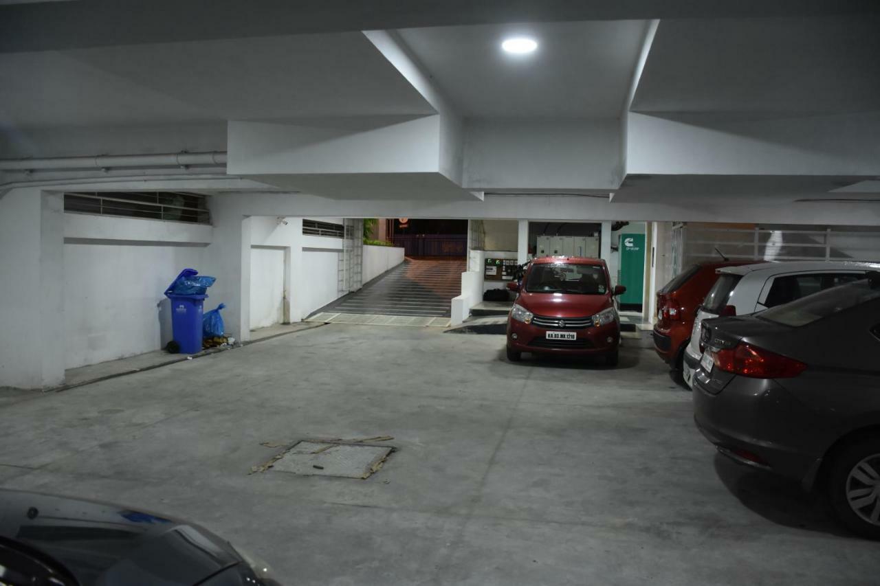 Heritage Inn Mysore Εξωτερικό φωτογραφία