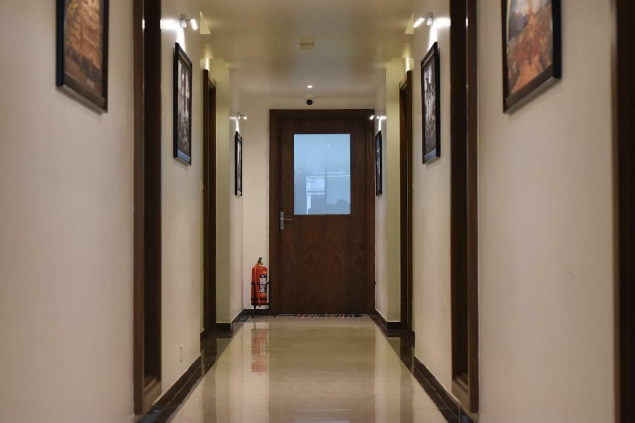 Heritage Inn Mysore Εξωτερικό φωτογραφία