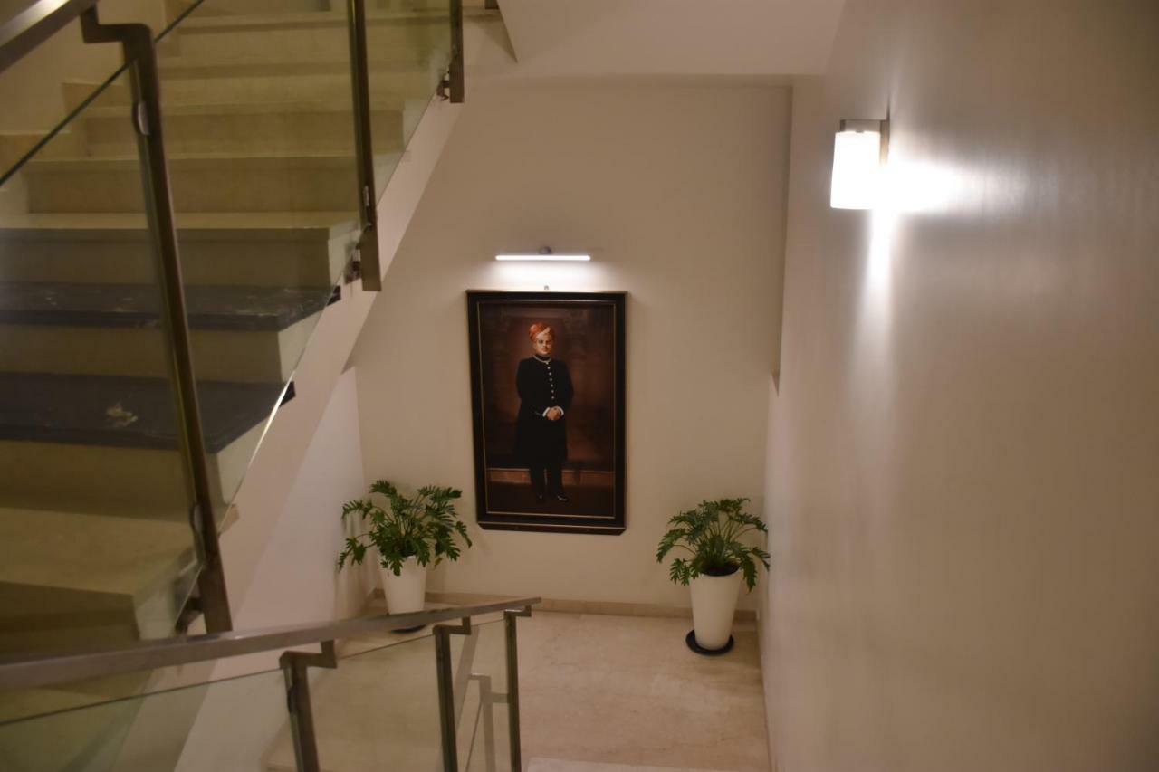 Heritage Inn Mysore Εξωτερικό φωτογραφία