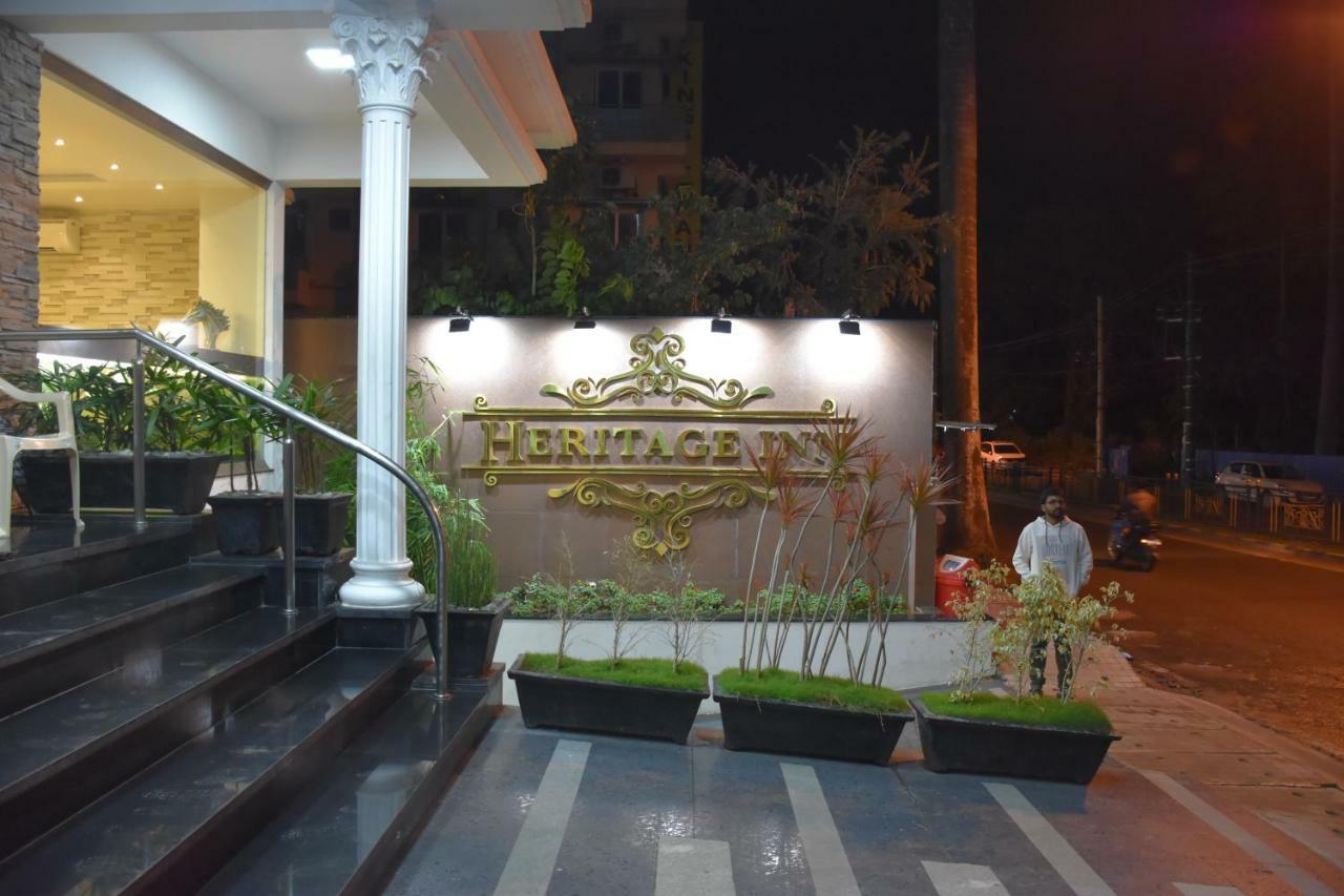 Heritage Inn Mysore Εξωτερικό φωτογραφία