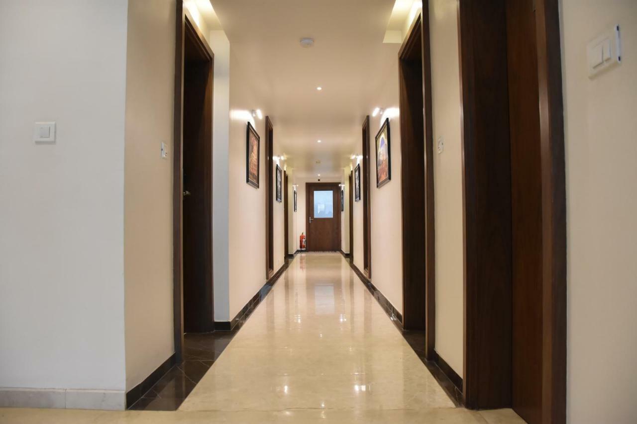 Heritage Inn Mysore Εξωτερικό φωτογραφία