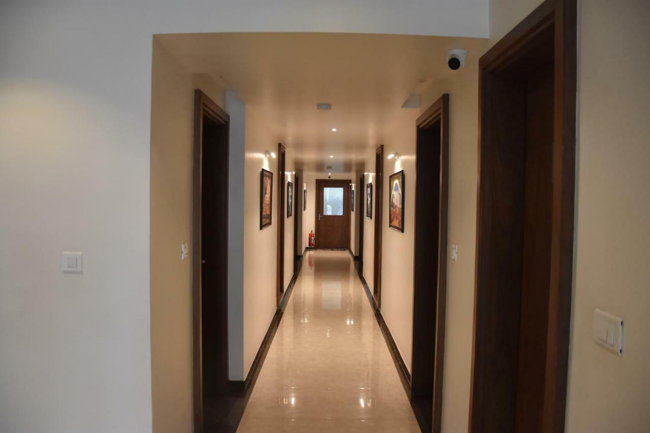 Heritage Inn Mysore Εξωτερικό φωτογραφία